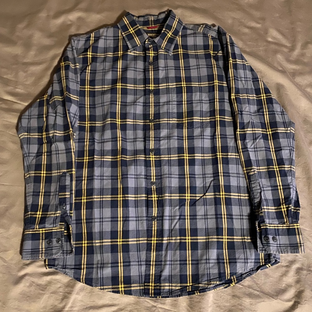 Dockers Button Down Shirt